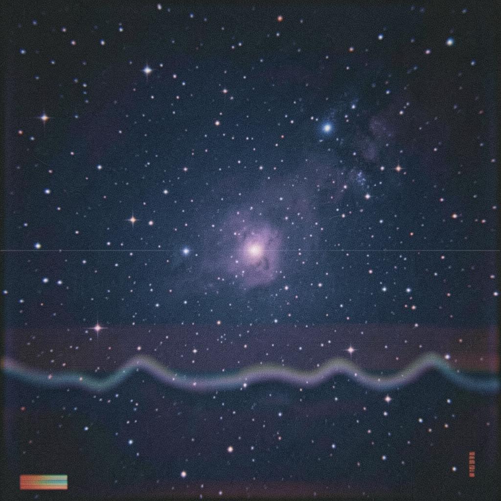 5. Starlit Vastness / Under a Billion Suns artwork