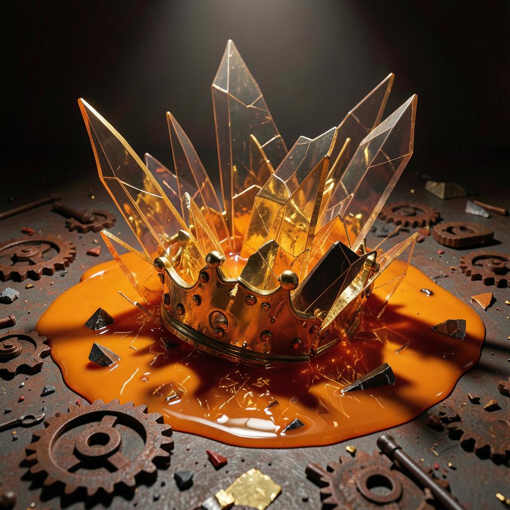 The Age of Rust artwork