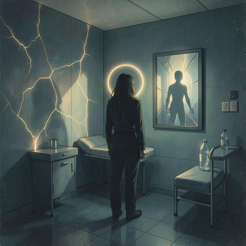 Please listen artwork