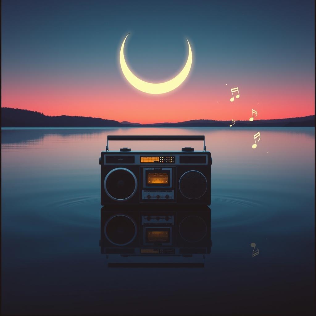 wh humming , ambient, female voice artwork