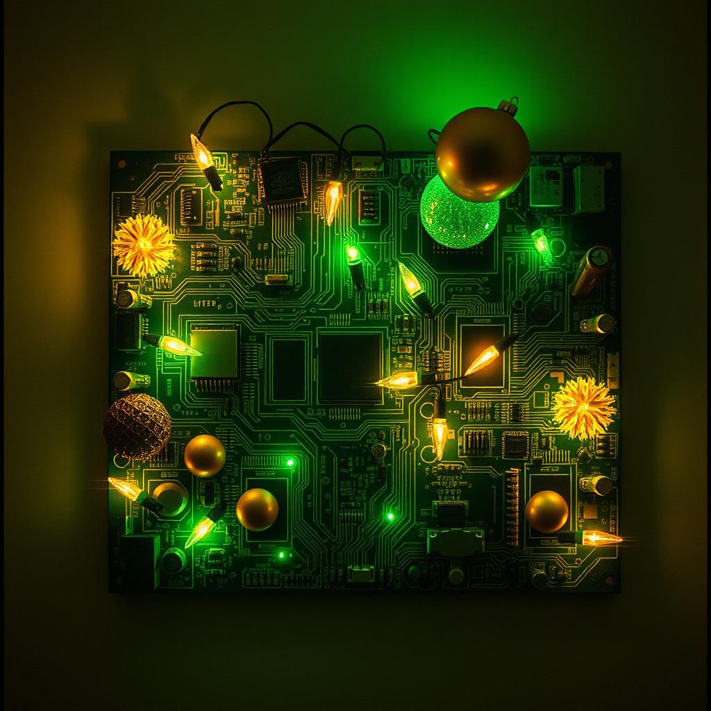 Image for P-Zombie's Christmas