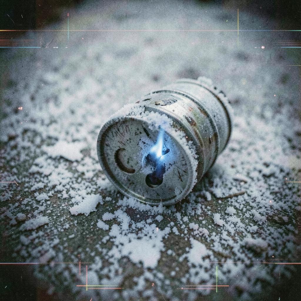 Butan Ghosts artwork