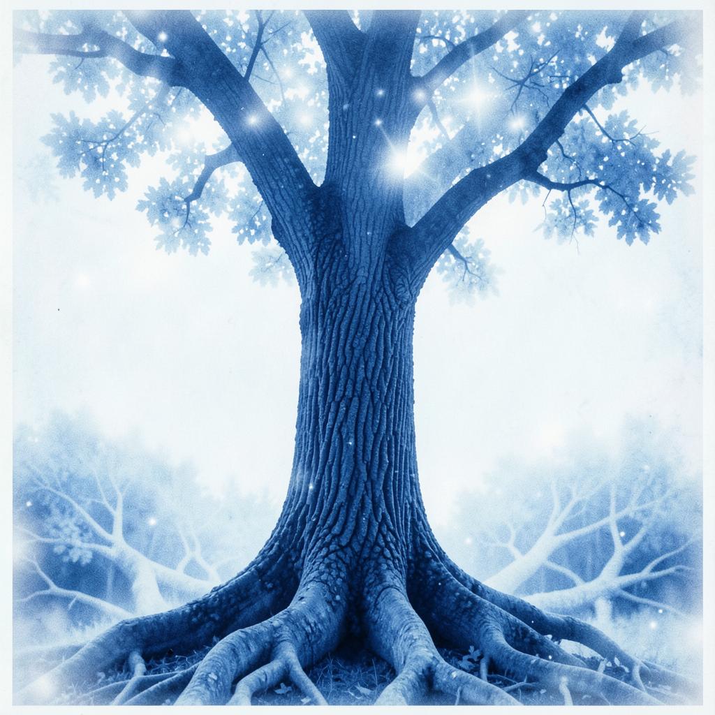 The Tree of Life artwork