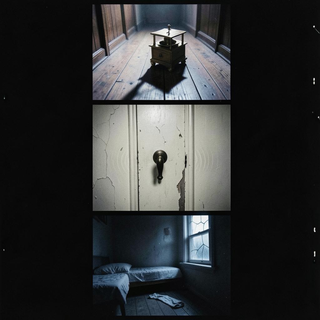 One more door artwork