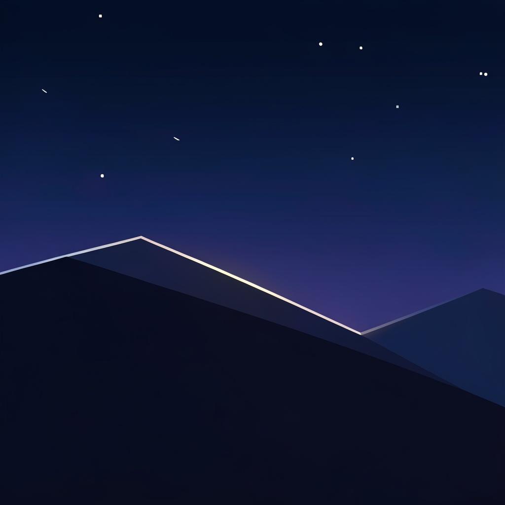 Glow artwork