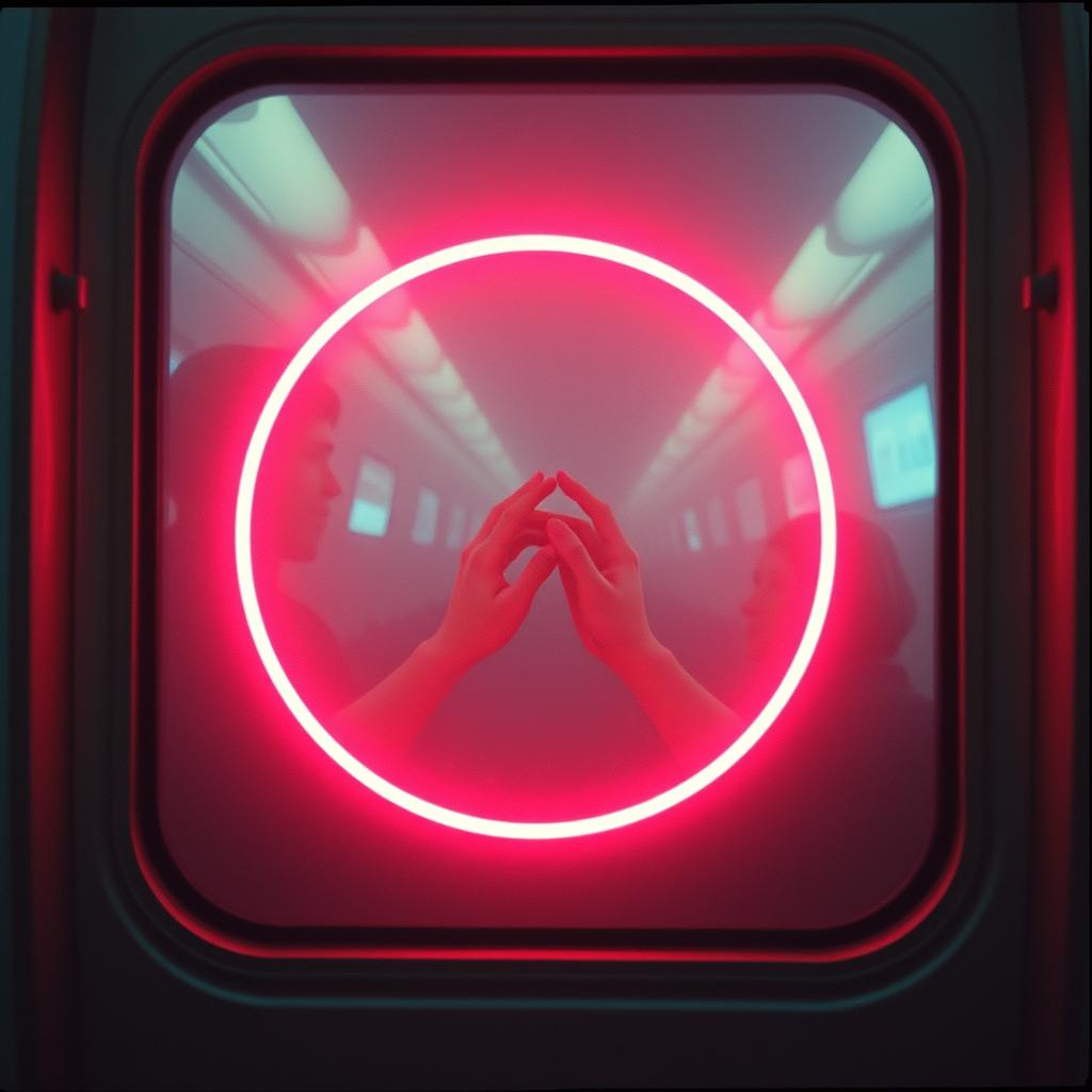 name in a circle artwork