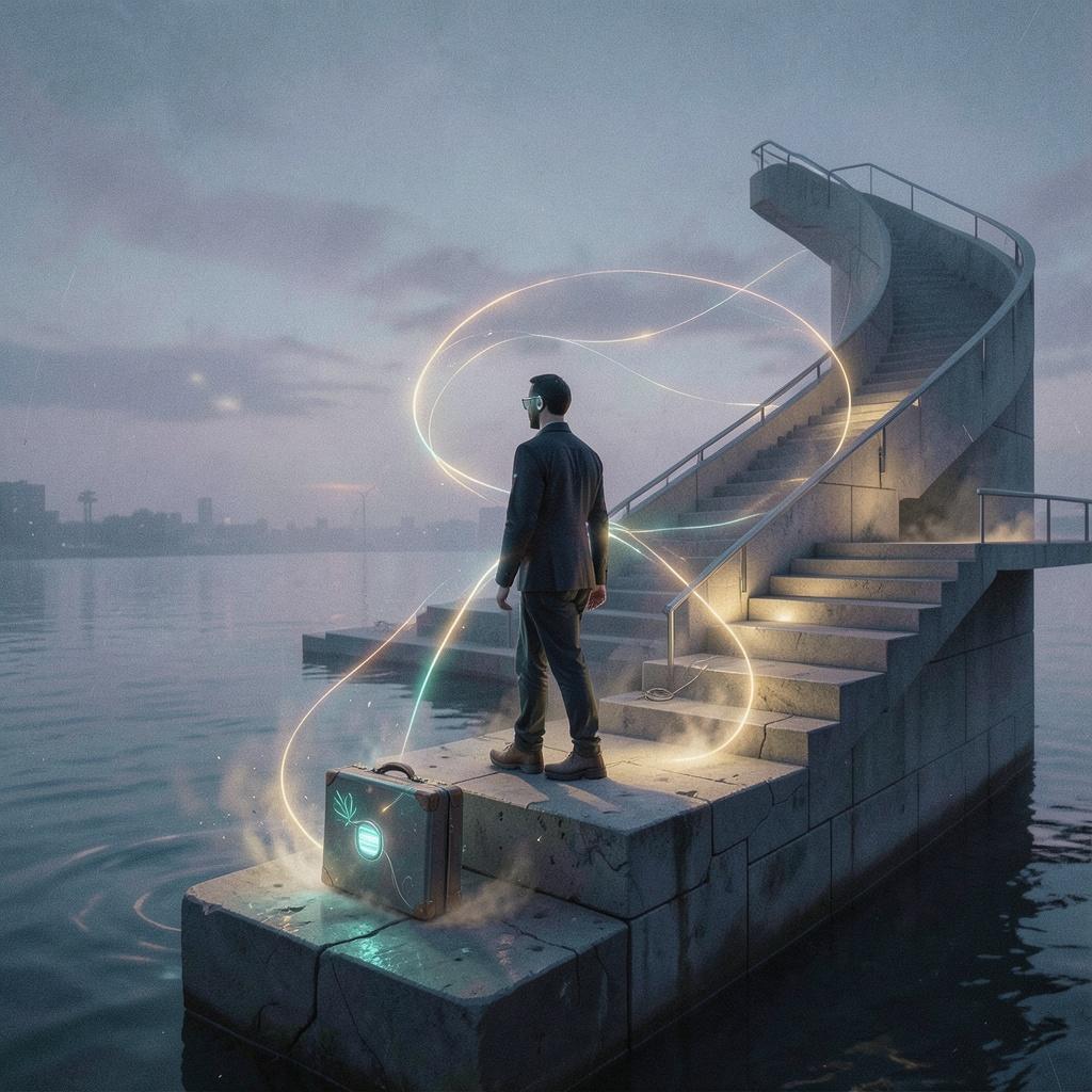 Żyłem Tak (Ethereal EDM Mix) artwork