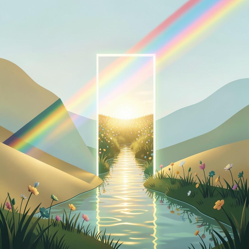Through Those Eyes artwork
