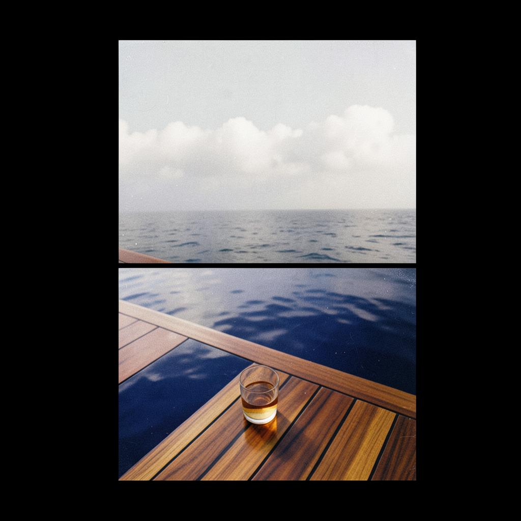 Luxury Dream Escape artwork