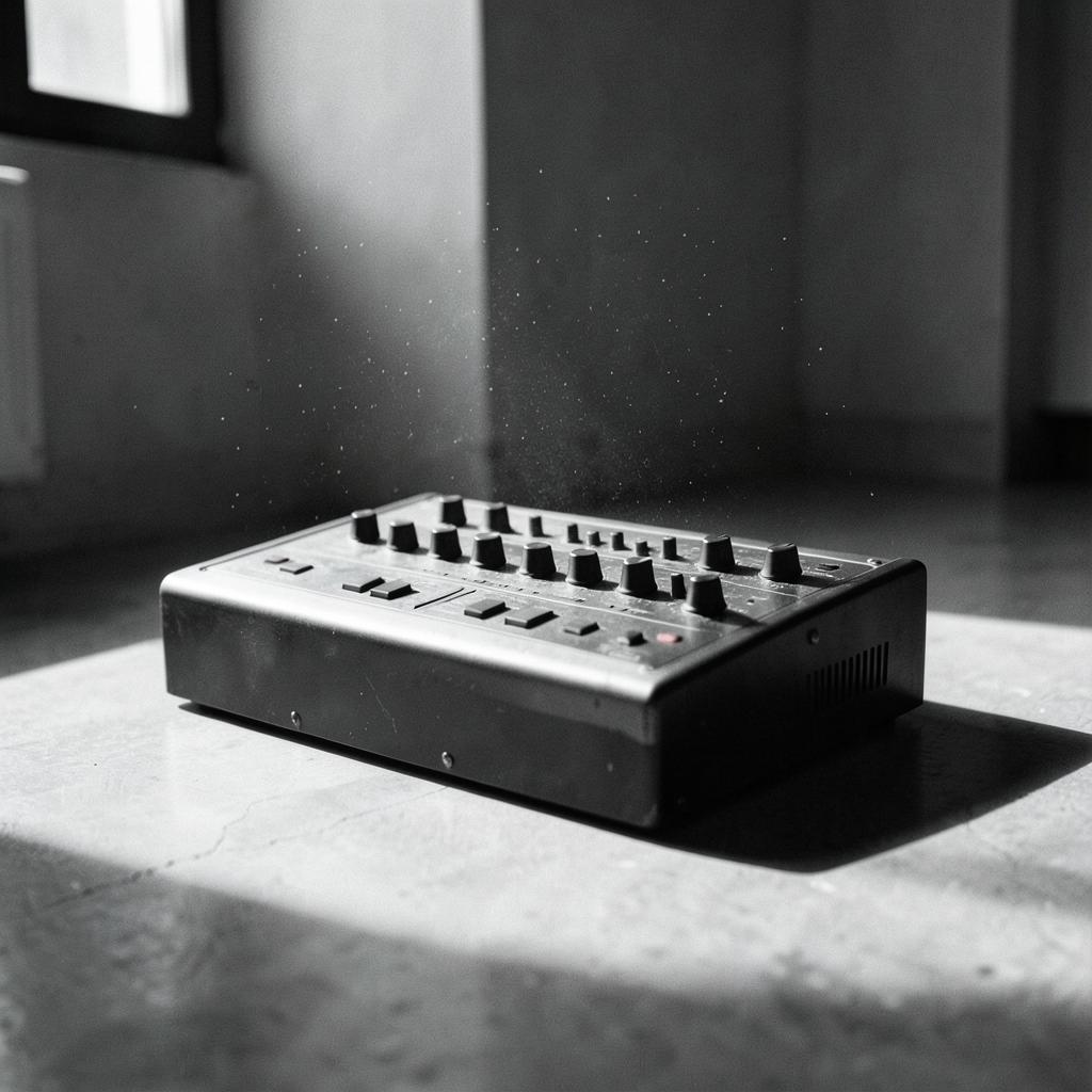ArsDramaTic: Korai-Mû Moog Dream 4 artwork