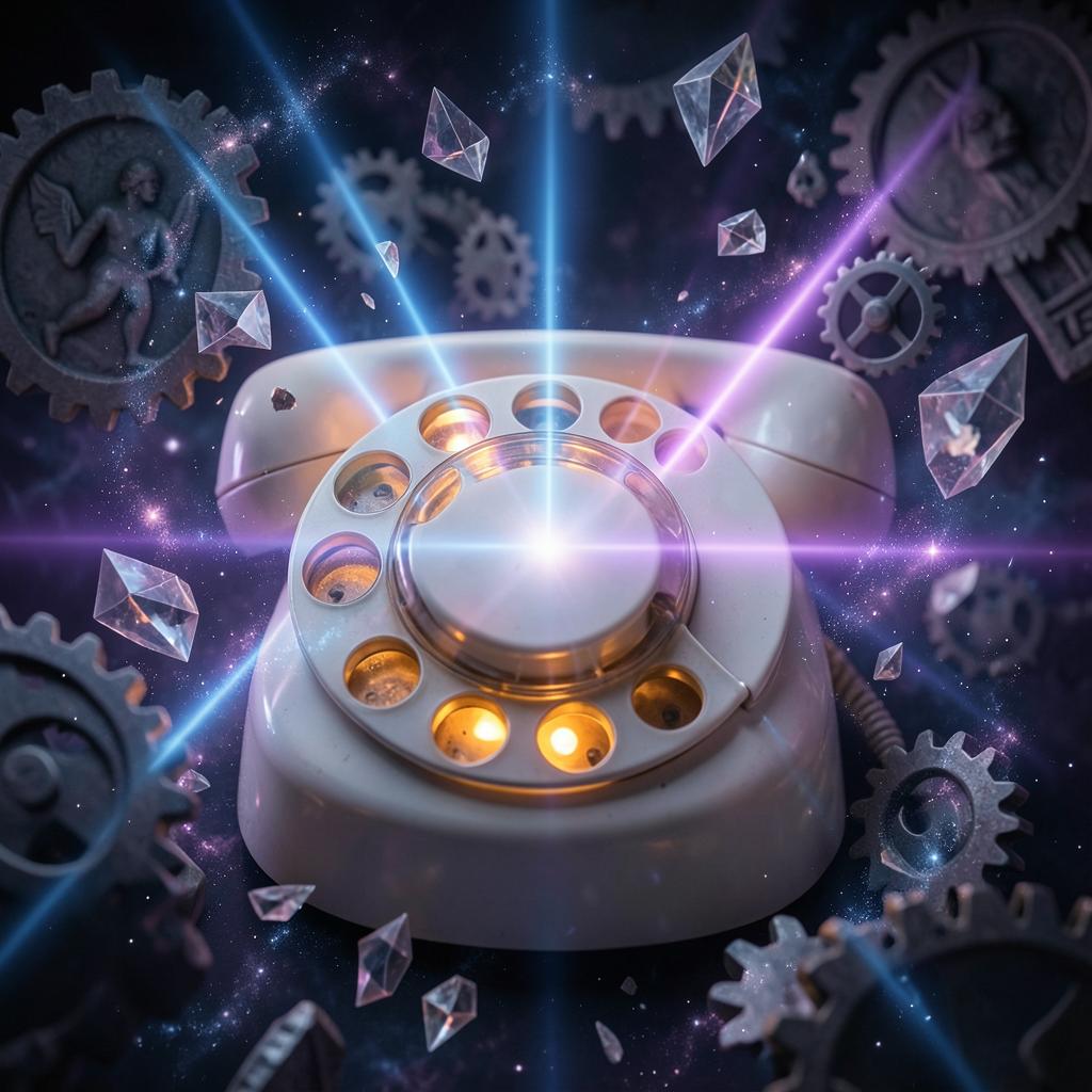 Dial-In (Cinematic Electropop Remix) artwork