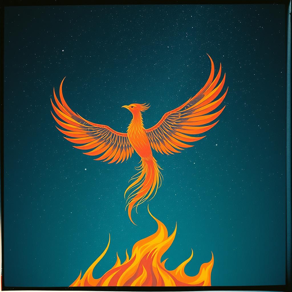 Stream ending artwork