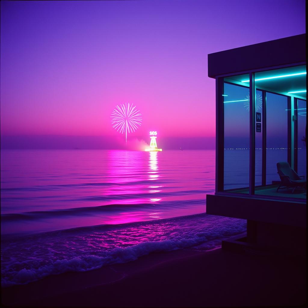 S.O.S. artwork