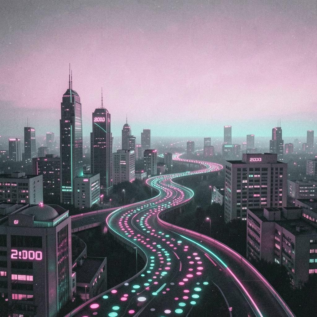 Year 2000 artwork