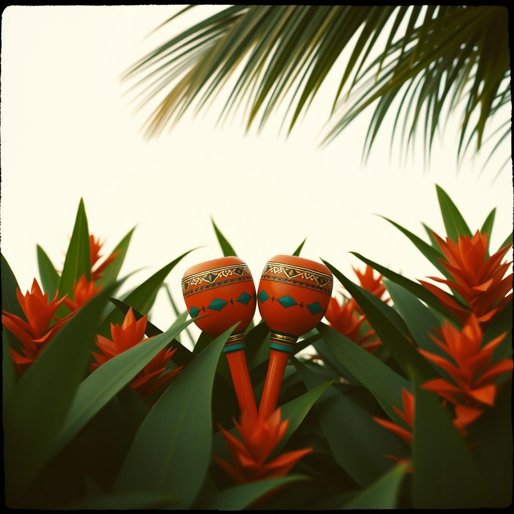 Rest on the river (latin pop, cool) artwork