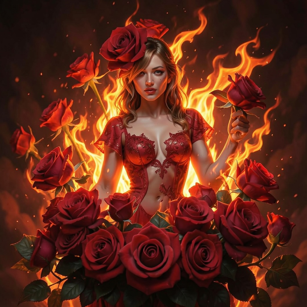 FOR THE HELL OF IT artwork