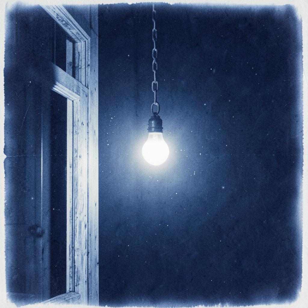 Leave a Light On artwork