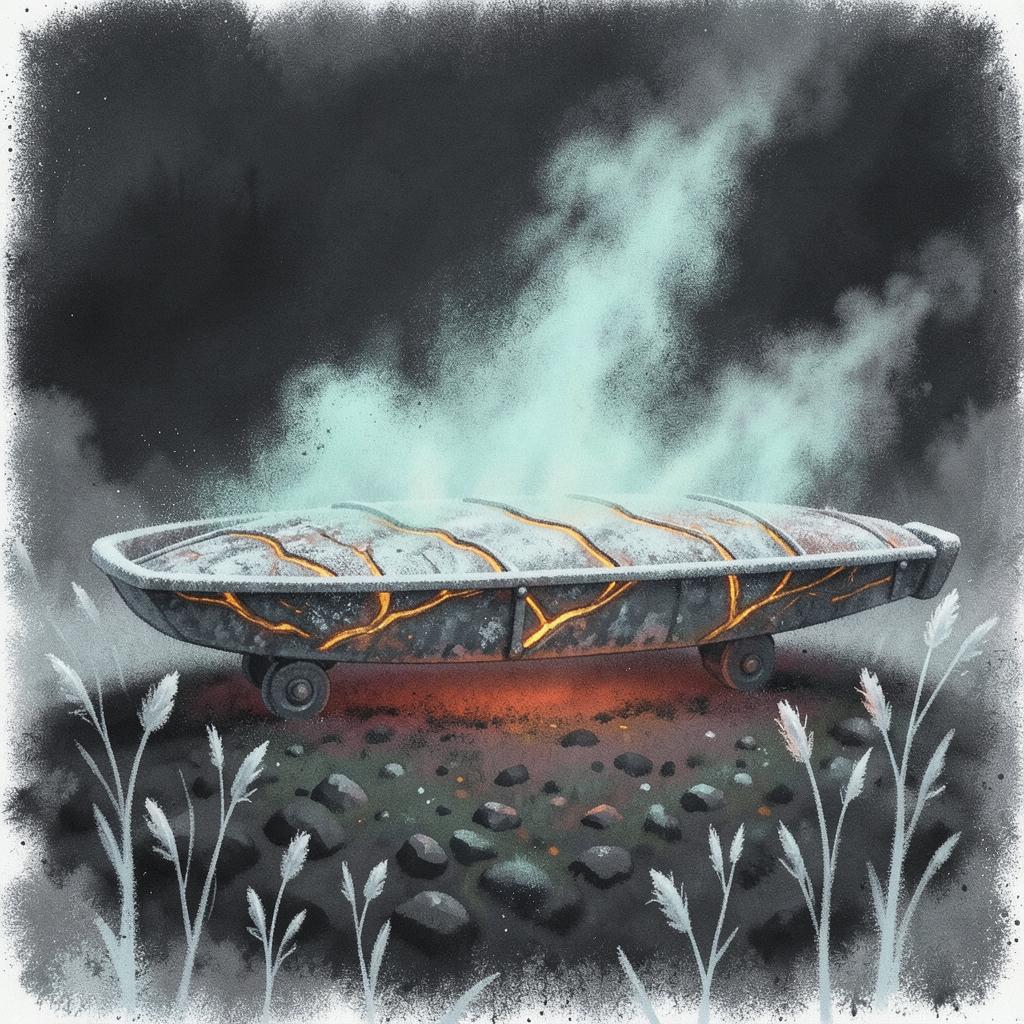 Ancient Land artwork