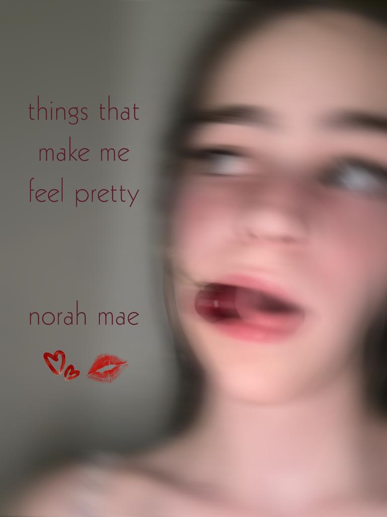 things that make me feel pretty