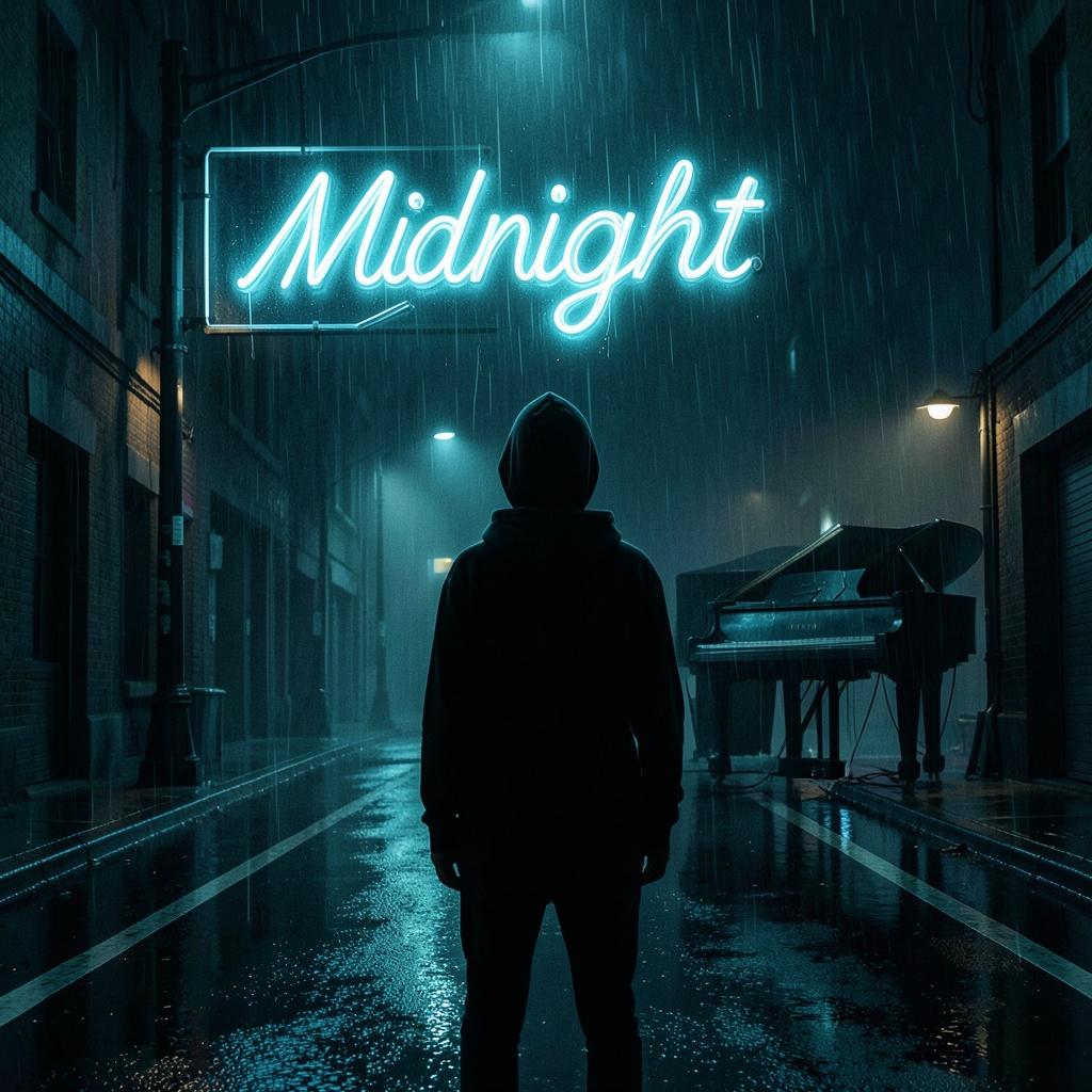 its always midnite ( Emo Boy version) artwork