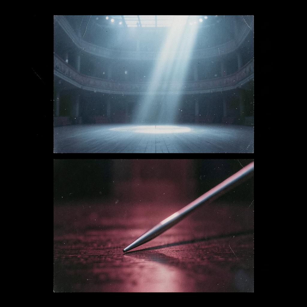 The Conductor artwork