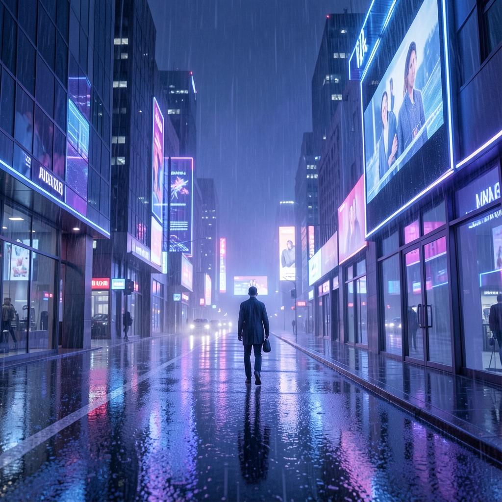 Persona image for Neon Mirage (Male Vocals )