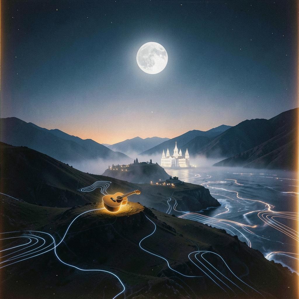 Ancient Voices Call artwork