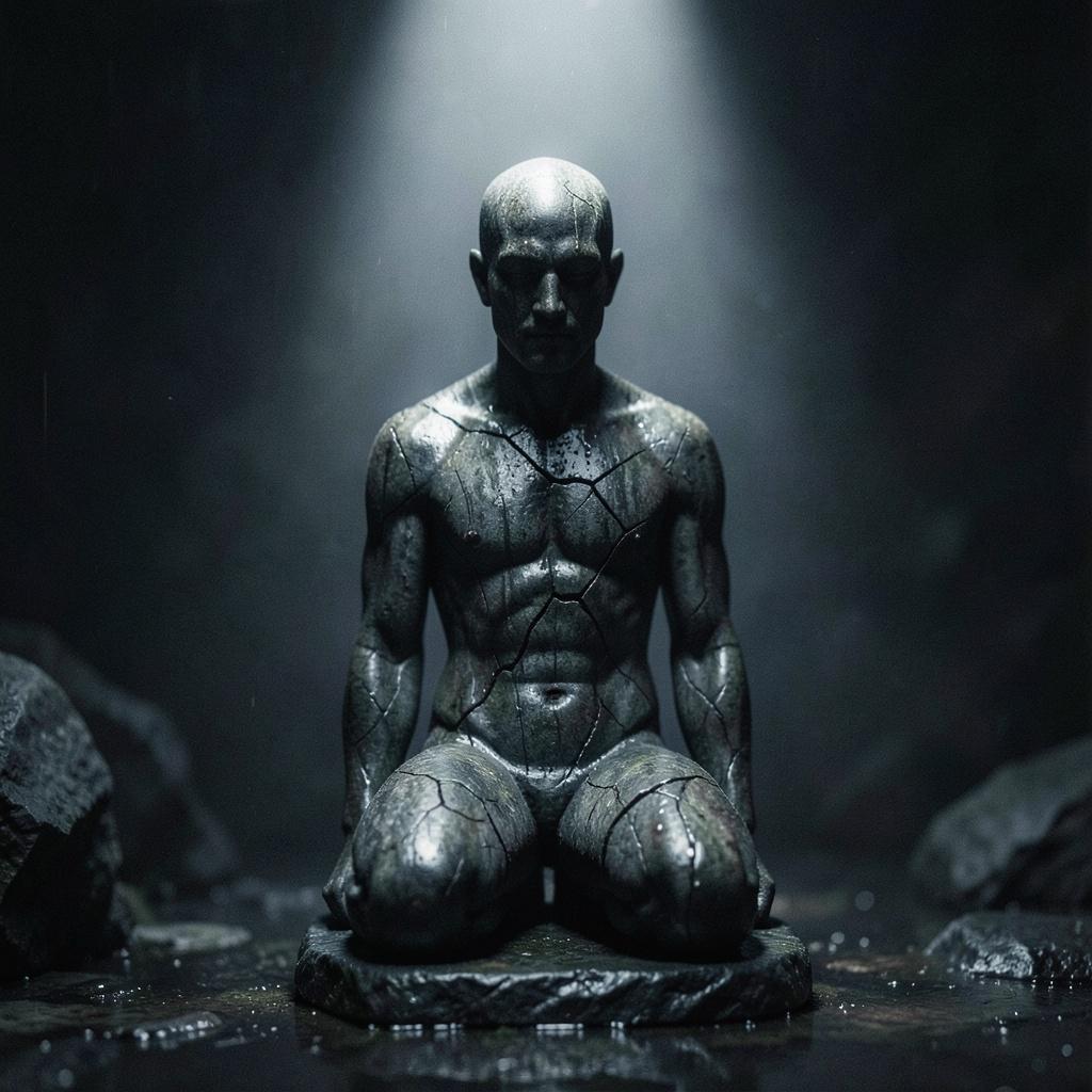 When I Fell to My Knees artwork