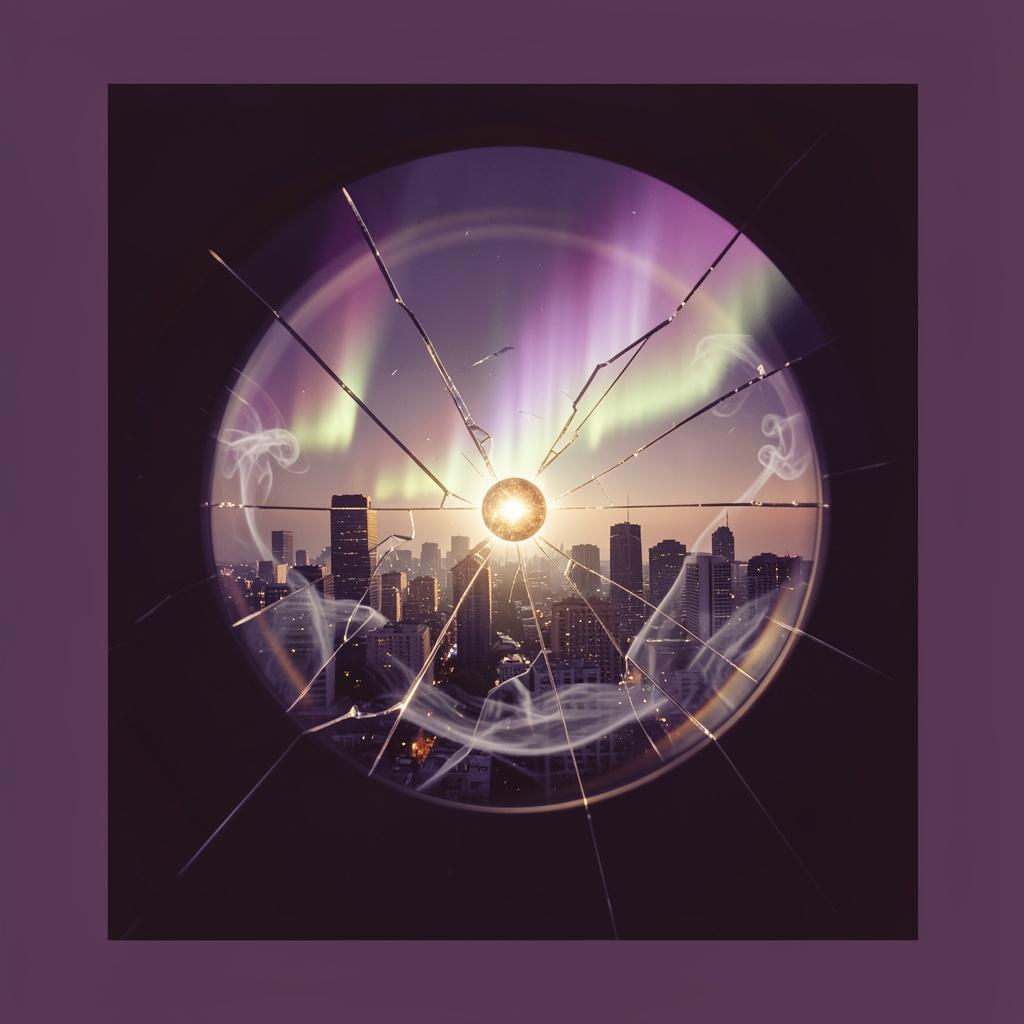 Through the Lens of the End artwork