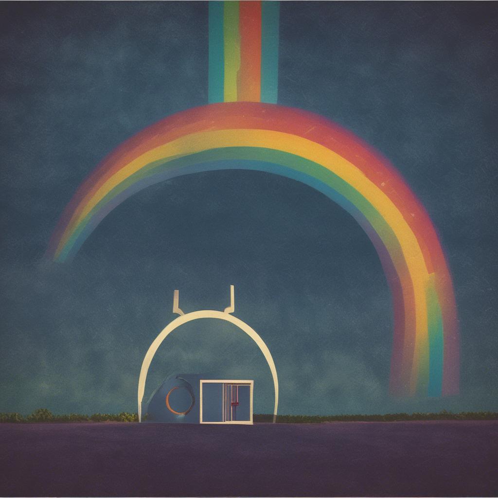 through the night artwork