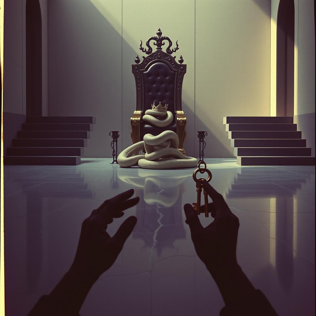 Keys to the Kingdom