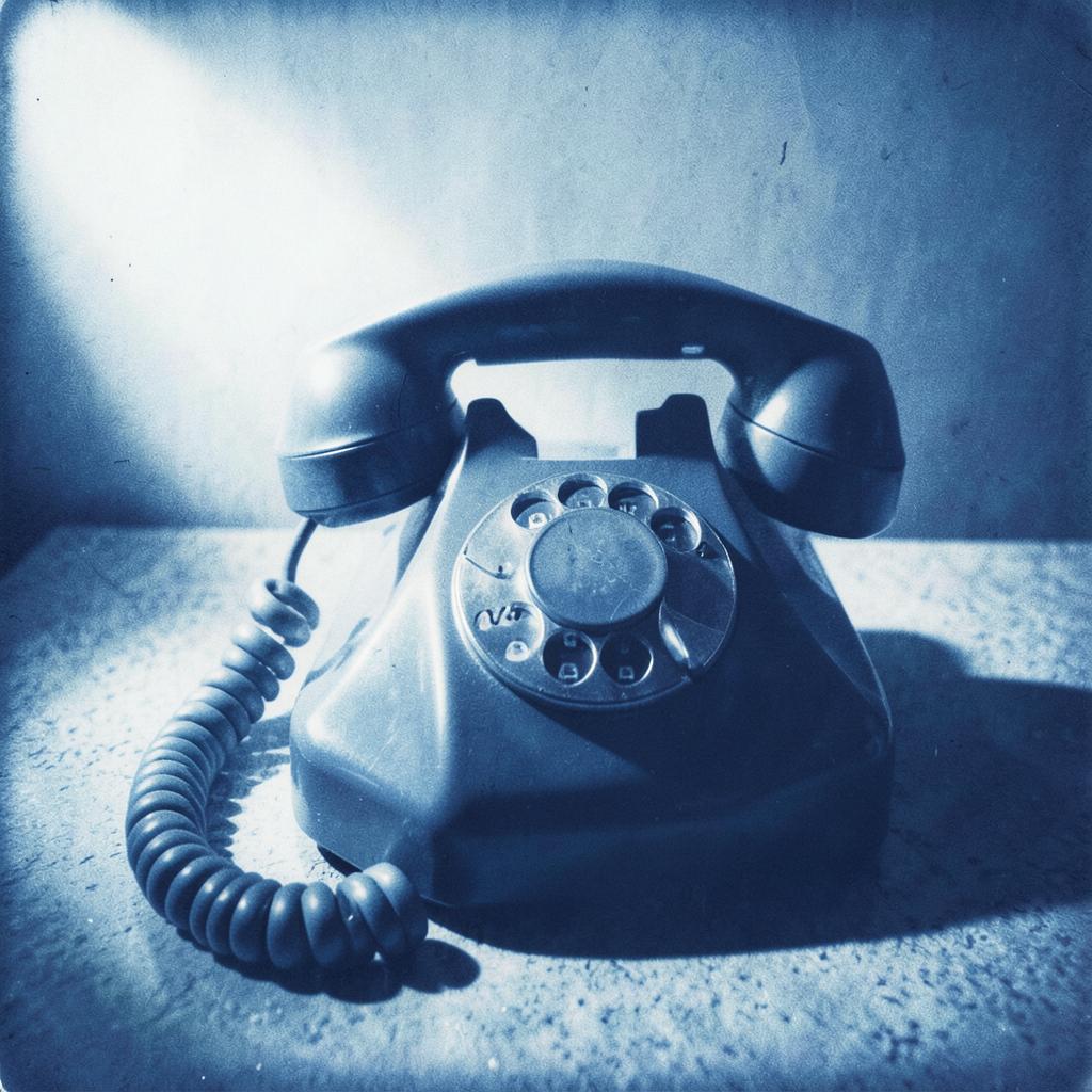 On Hold artwork