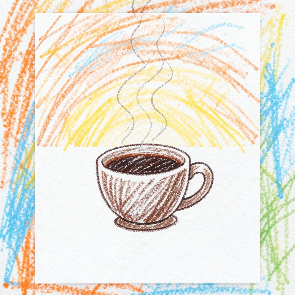 《走過半生，才懂一杯茶的溫柔》 artwork