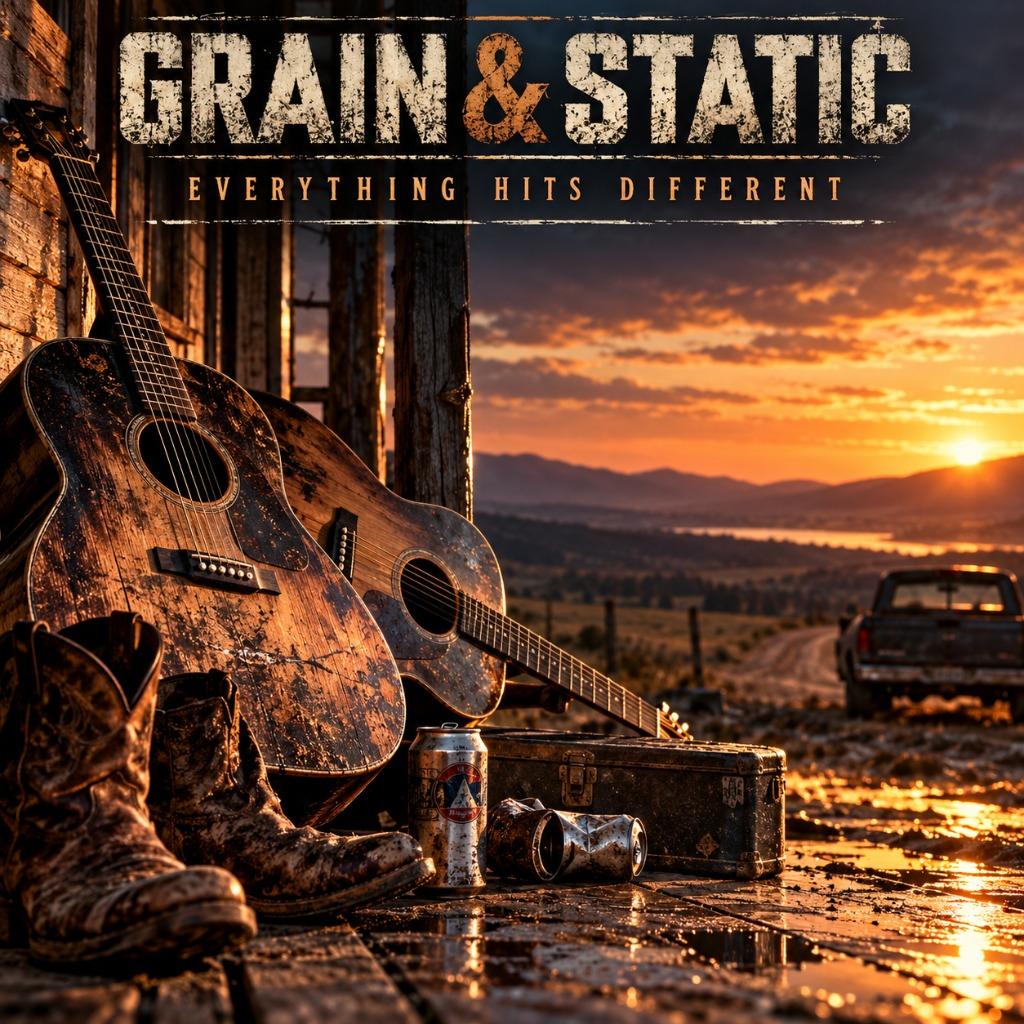 Grain & Static: Everything Hits Different
