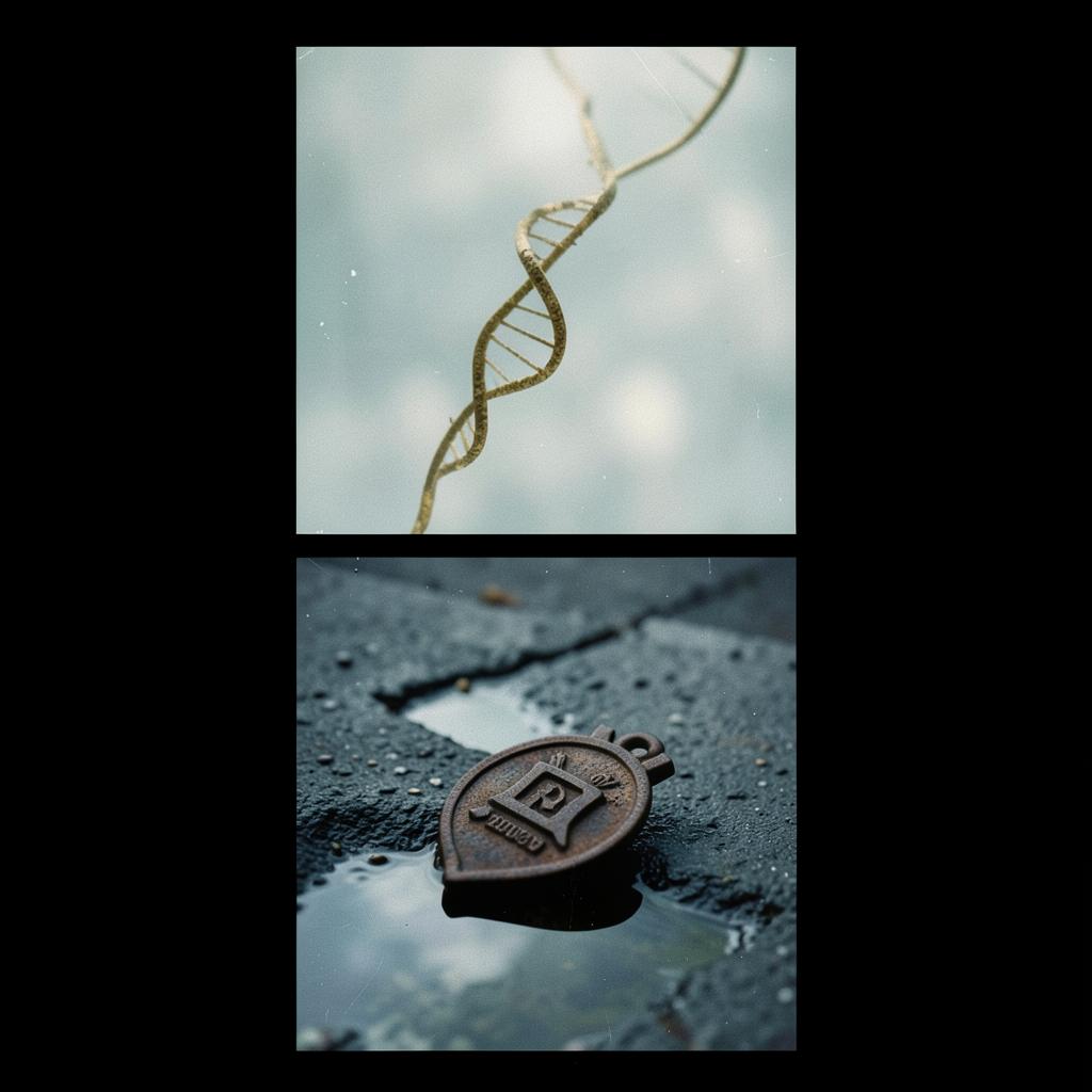 The Gene That Said No artwork