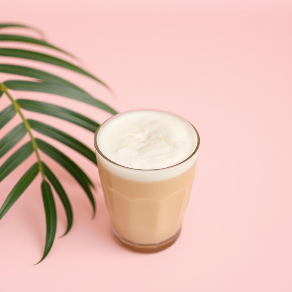 Coconut Cream Latte (HookGenius) II artwork