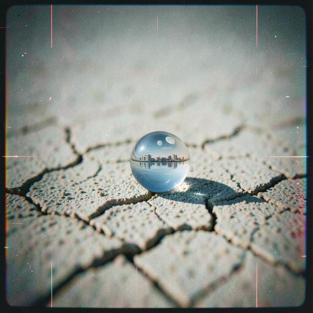 75%的水 artwork