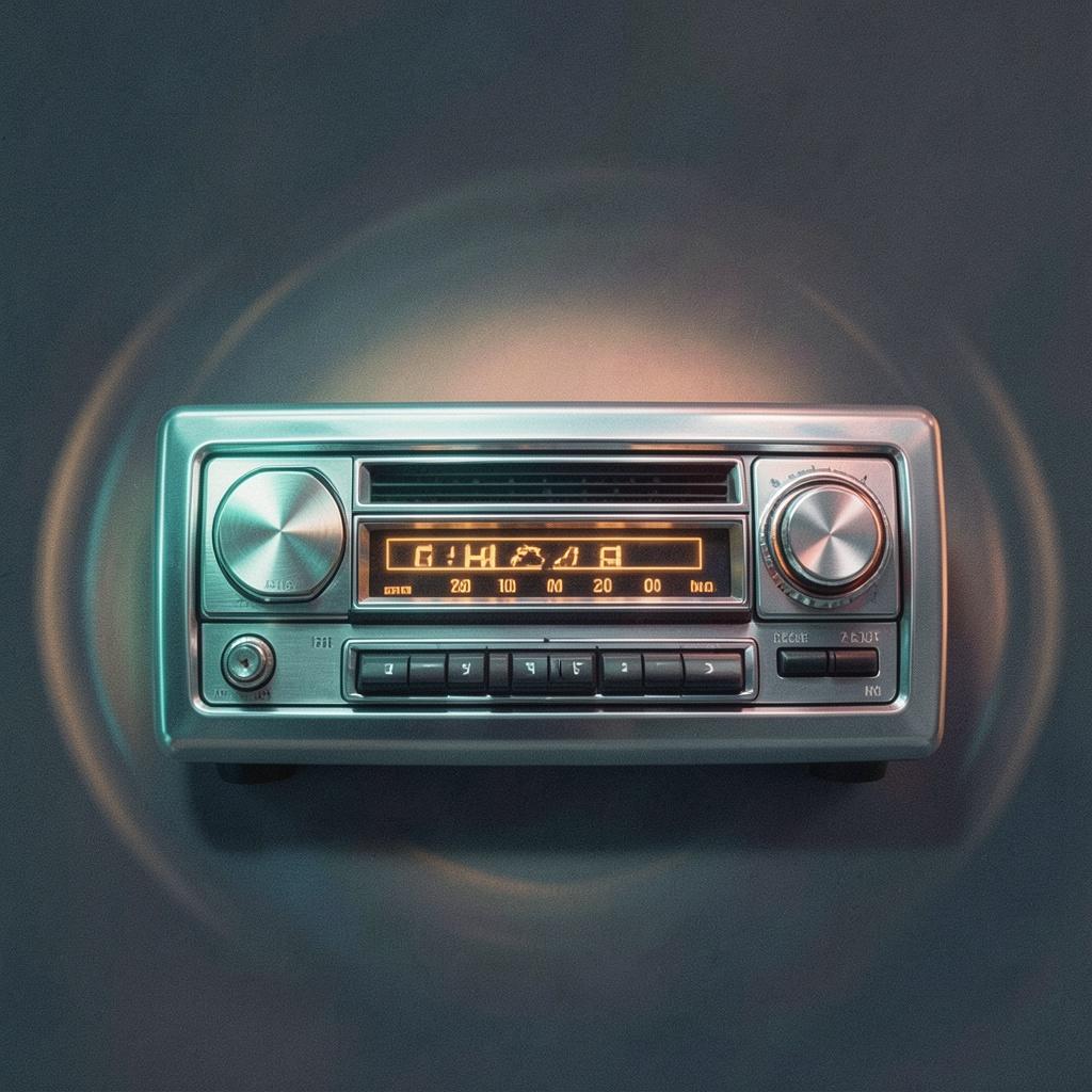 Q and C Car Stereo artwork