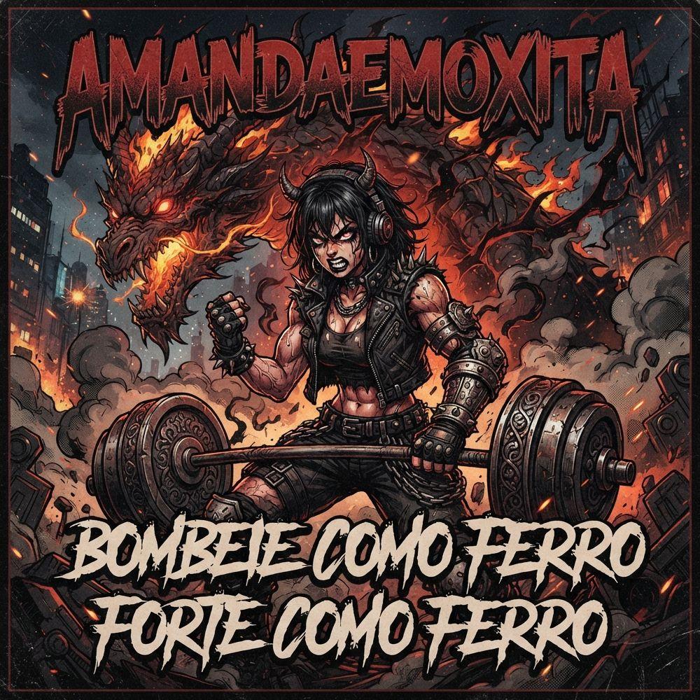 Bombeie como ferro, forte como ferro Album