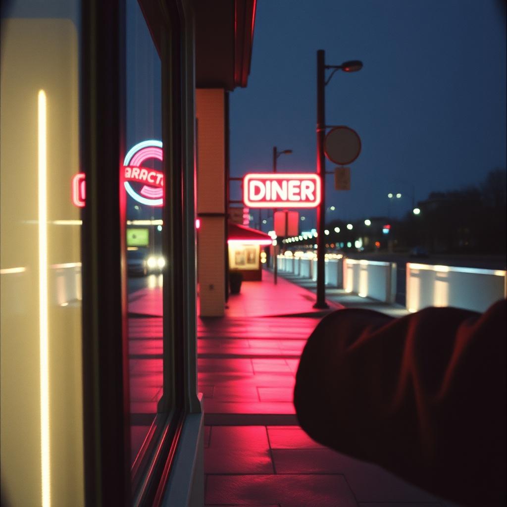 New York Erinnerungen - Maya Love artwork