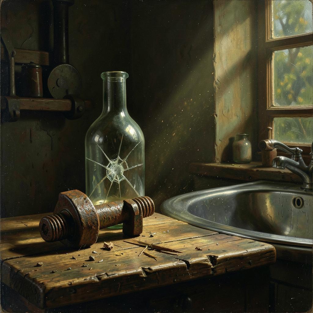 Bottled Lightning artwork
