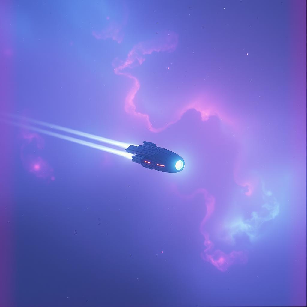 Across the Endless Stars artwork