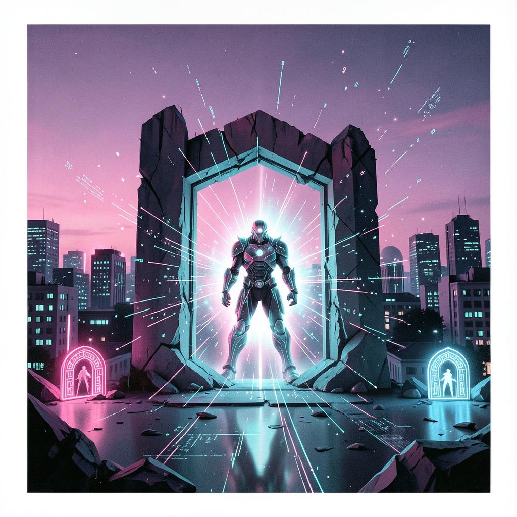 The Death of the Gatekeepers artwork