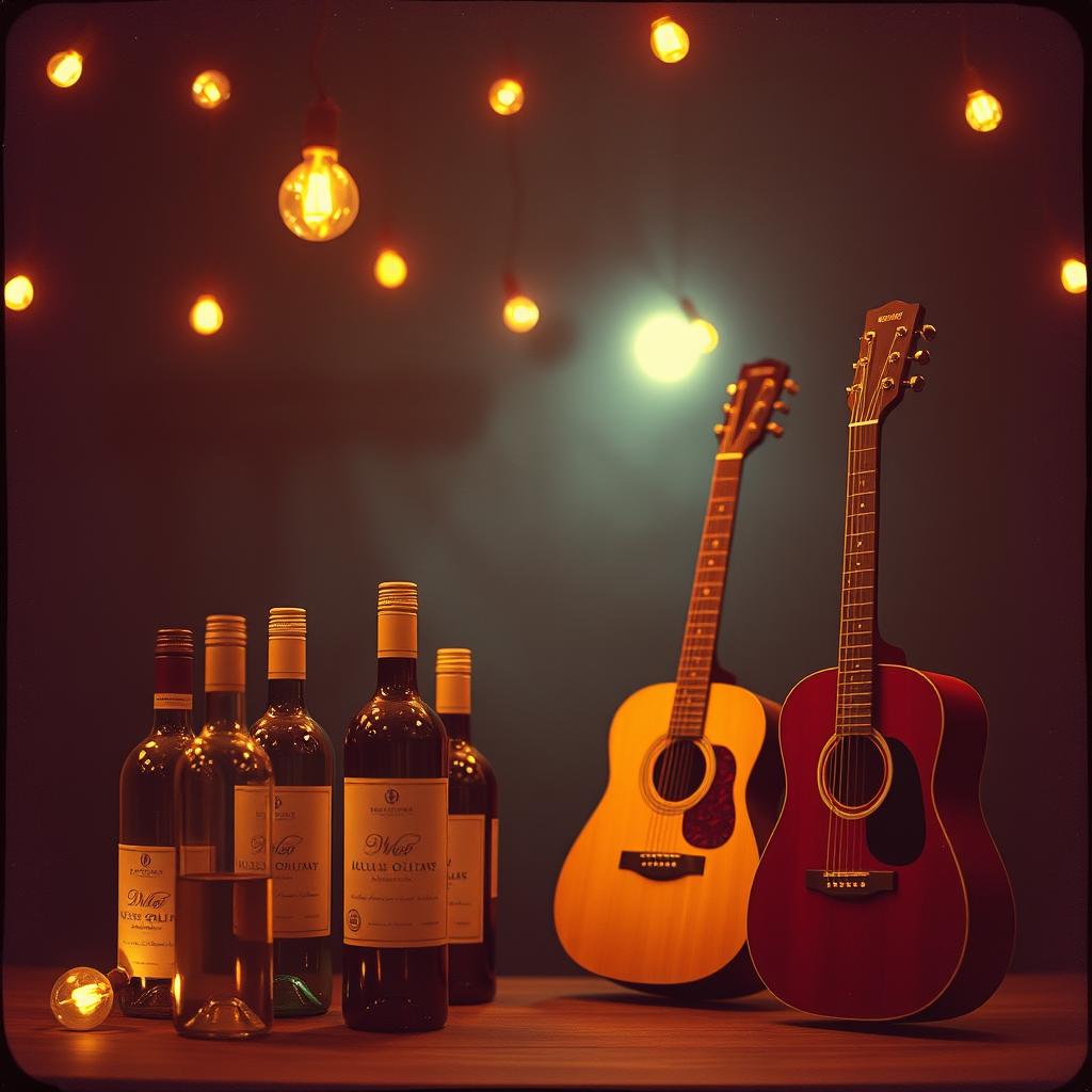 Image for Django’s Wine Heart. 