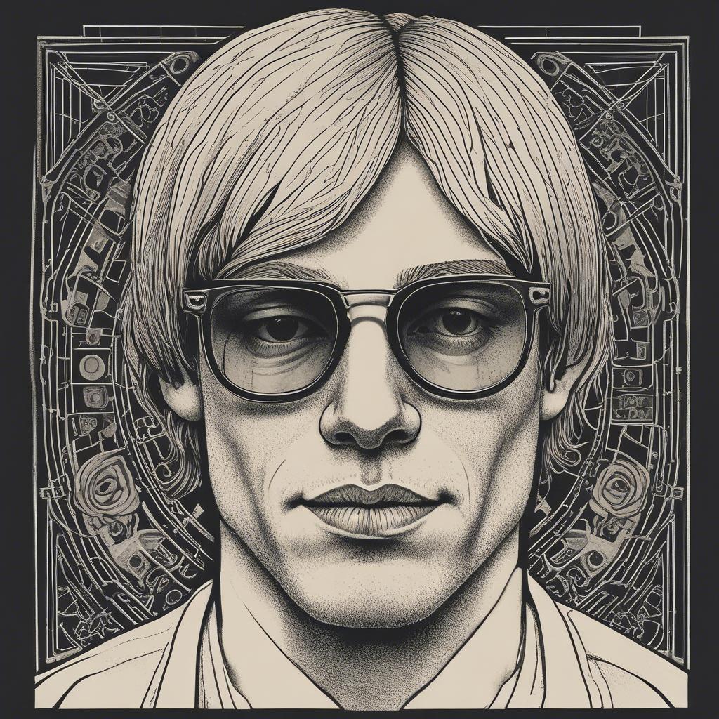 Very Dahmer (Demure) artwork