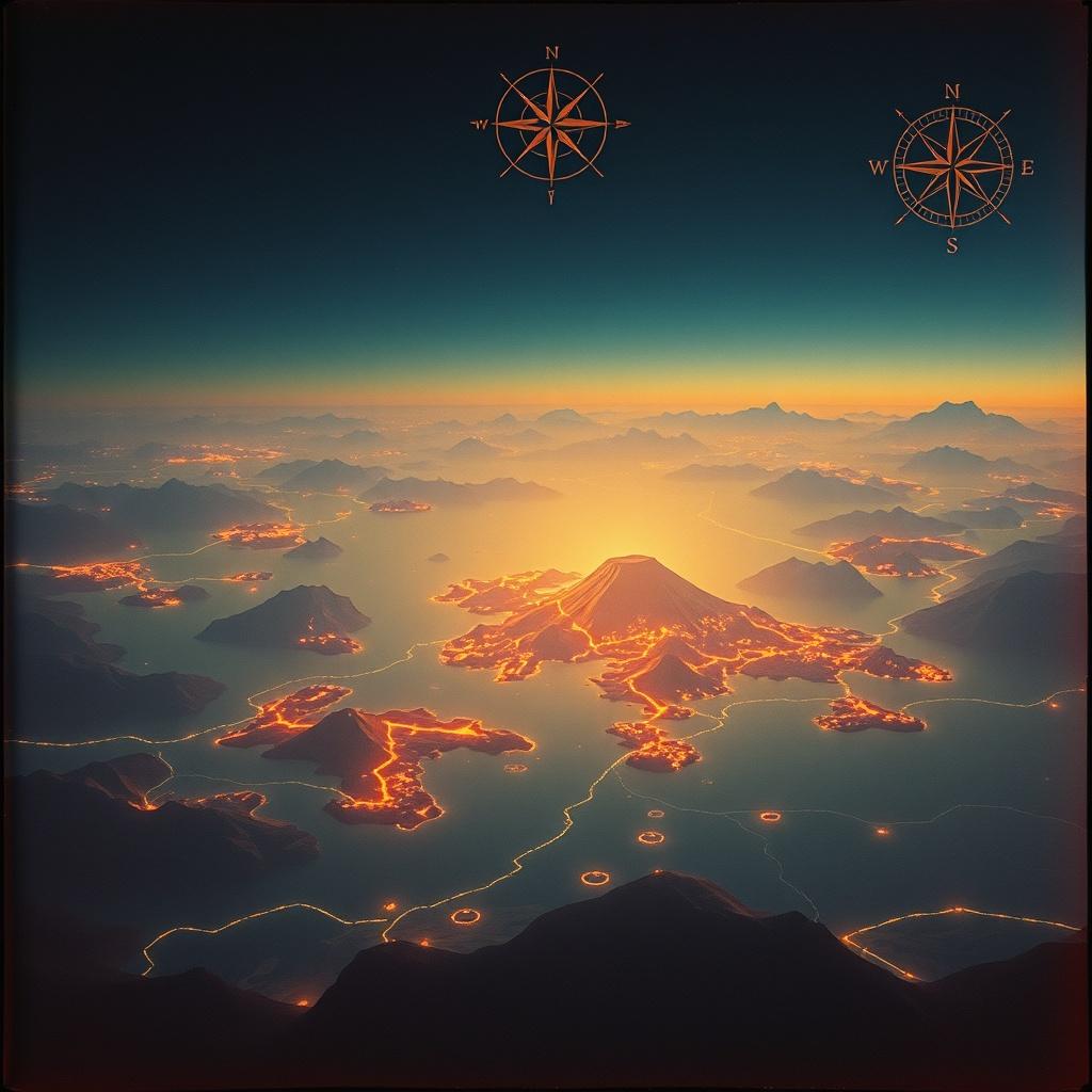 大己貴命-(国土の草案) artwork
