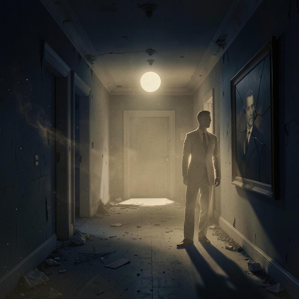 House Of Shadows artwork