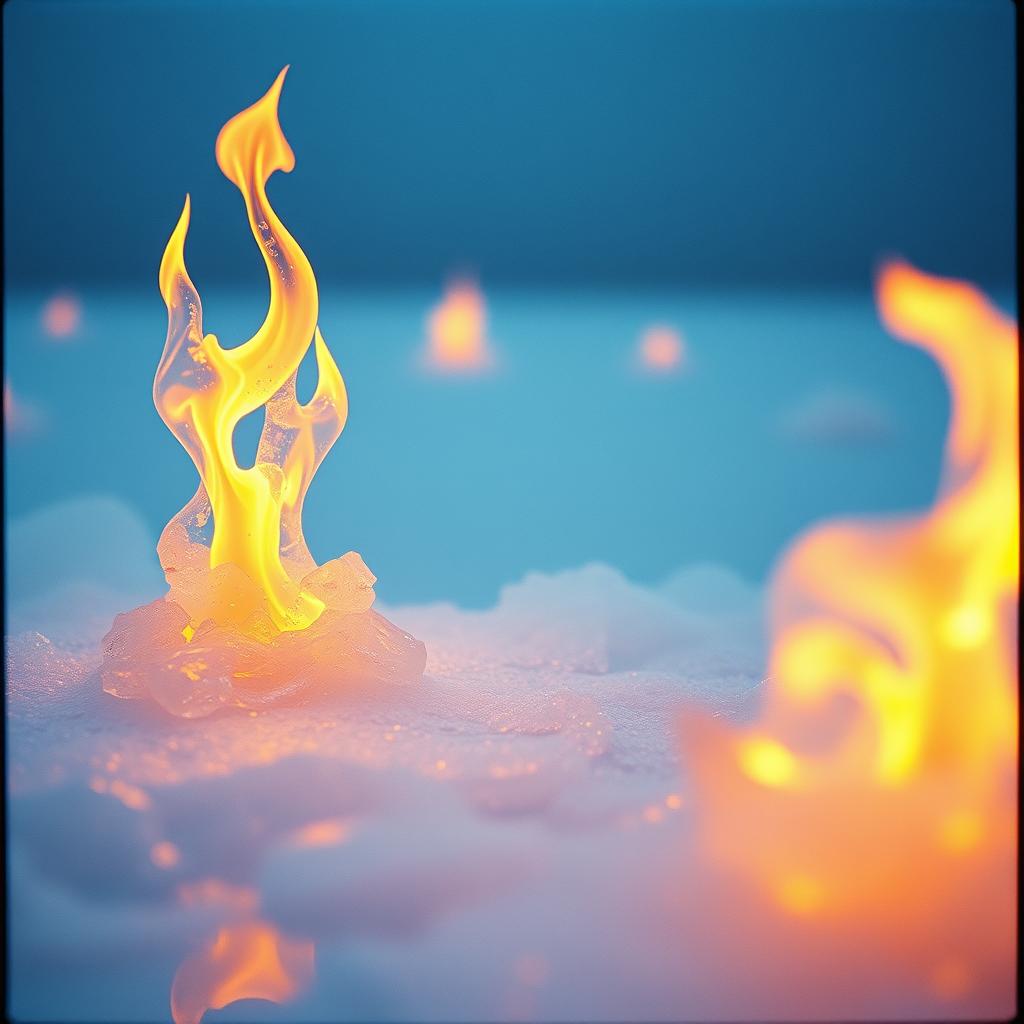 Image for Ice - Sólbjørn Kielberg