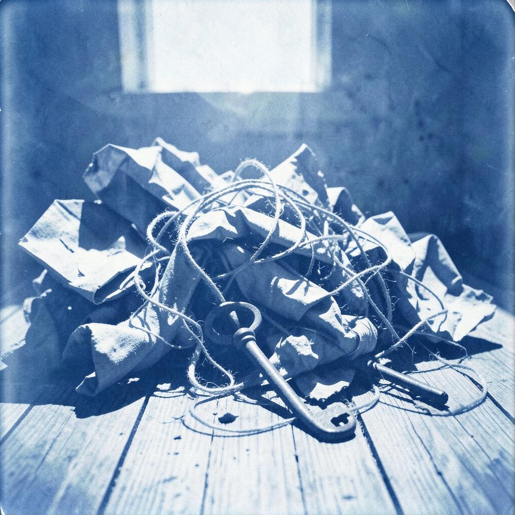 That’s thirty minutes of chores artwork