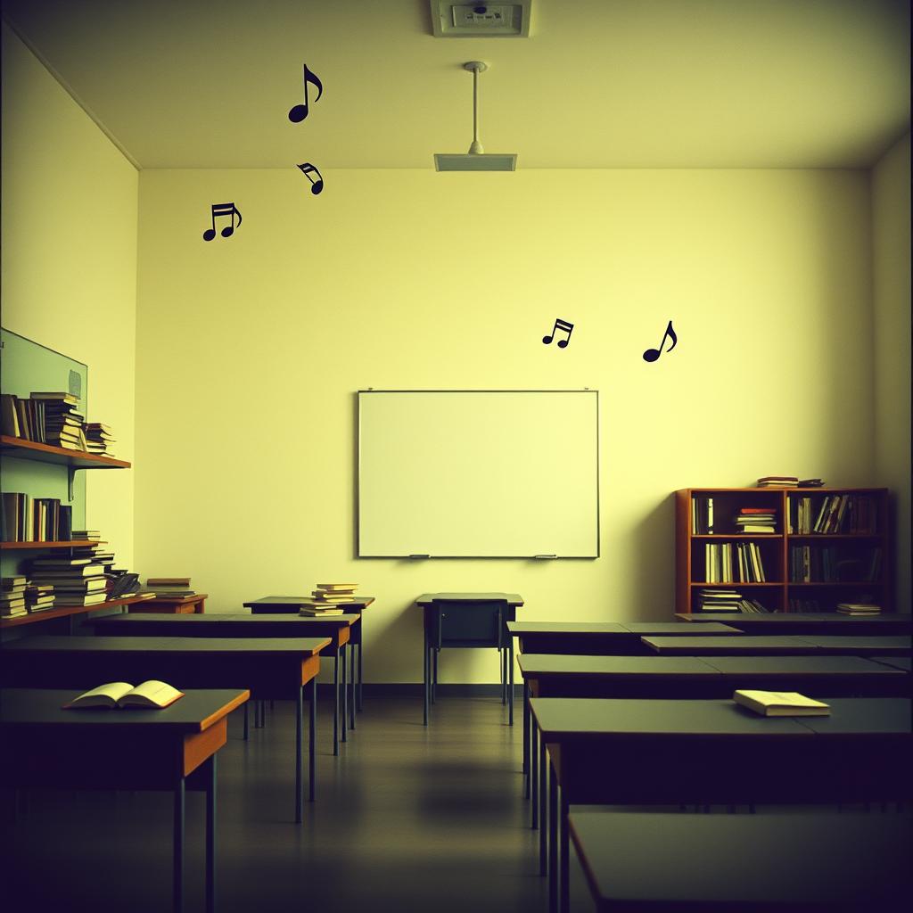 “The Lesson” artwork